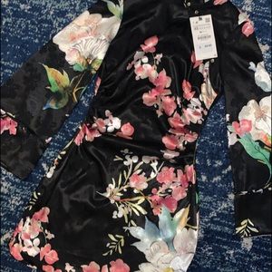 Mini Chinese dress